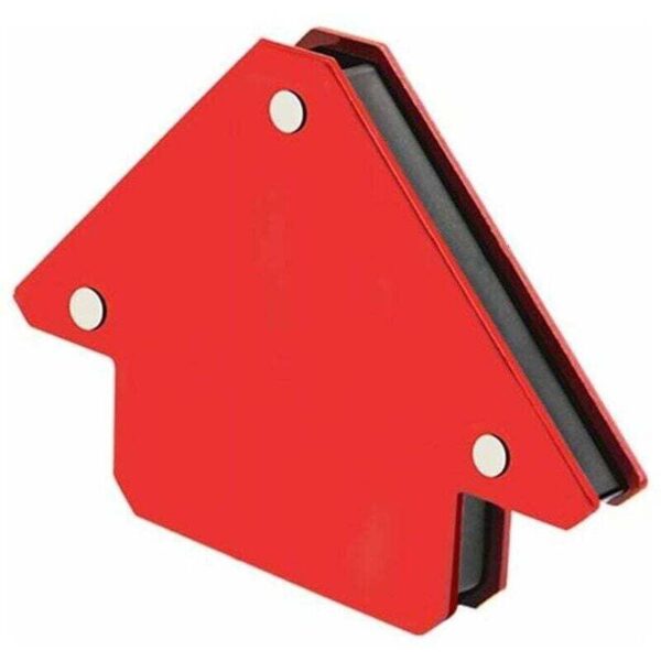 Aimant de soudure SNQ proposant trois angles et un maintien annoncé de 11 kg