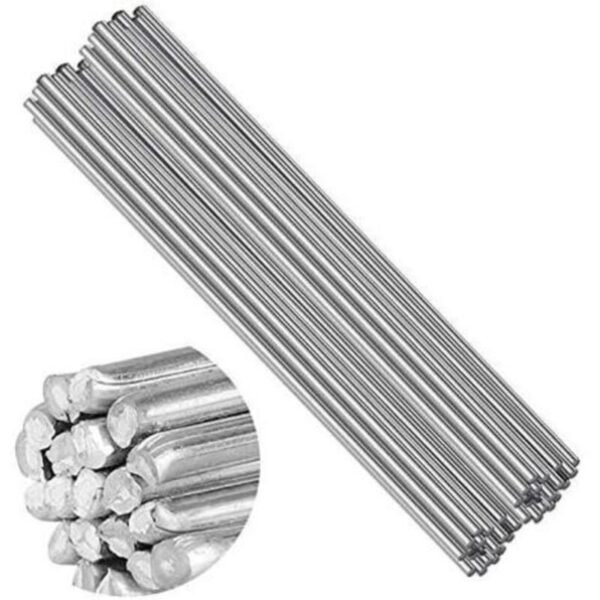 Lot de 50 électrodes aluminium AIRFLAPS de 2,0 mm en tiges