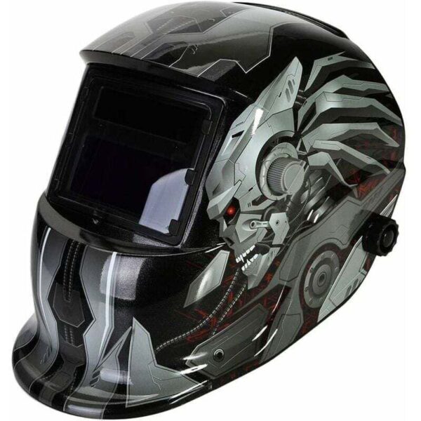 Casque de soudage XVX automatique avec filtre réglable et deux capteurs