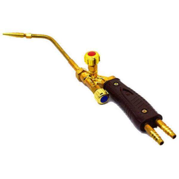 Torche DEBUNS H01-6 en cuivre annoncée pour le soudage par injection