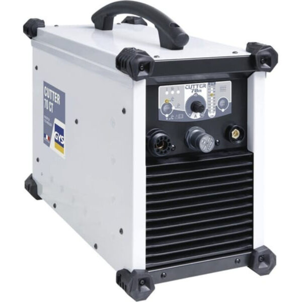 Découpeur plasma GYS 013841 avec torche manuelle MT-70 et câbles fournis