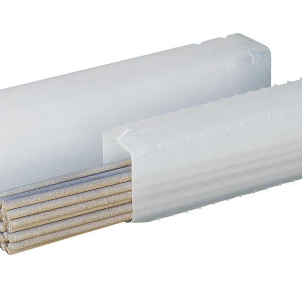 Électrodes de soudure DECA en étui, diamètre de 2,5 mm et longueur de 300 mm