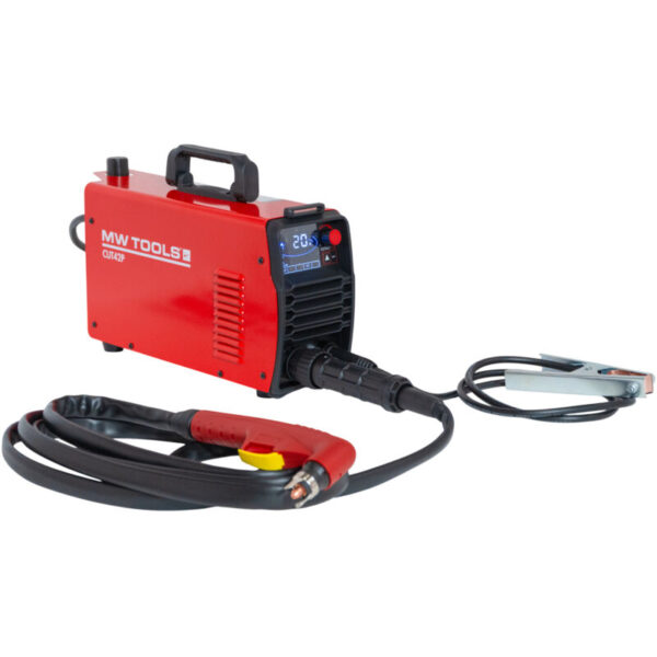 Découpeur plasma MW Tools CUT42P portable avec torche séparée et générateur compact