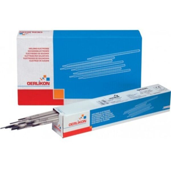 Électrode Oerlikon Citocord enrobée, baguette de soudure de 3,2 mm