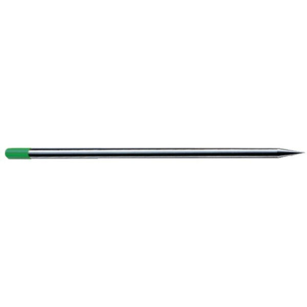 Électrodes tungstène ABICOR BINZEL 700.0008 en étui pour soudage TIG AC
