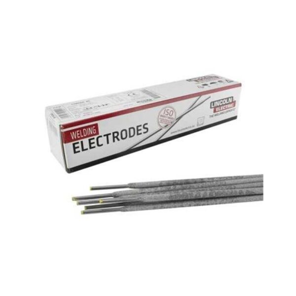 Électrodes rutiles EDM OMNIA 46 en lot, format pour soudage de structures métalliques