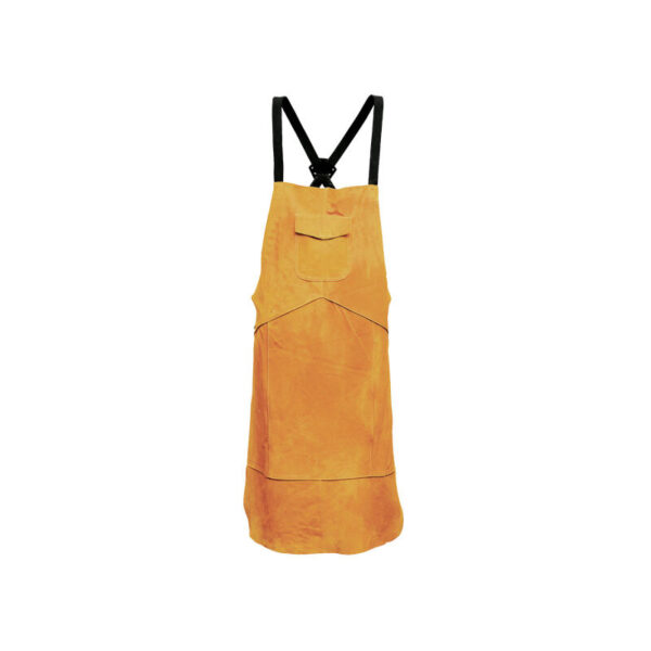 Tablier de soudure Portwest SW10TAR en cuir fendu avec sangles réglables