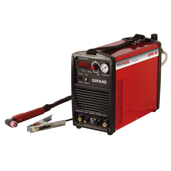 Découpeur plasma Holzmann inverter avec écran LED et torche de coupe