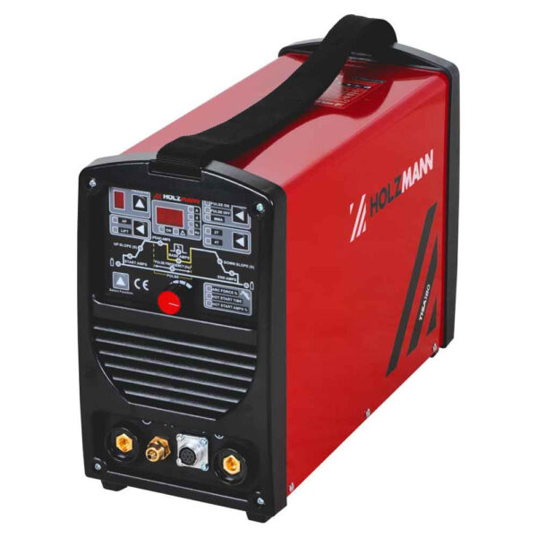 Poste à souder Holzmann TIG MMA inverter 230 V avec accessoires