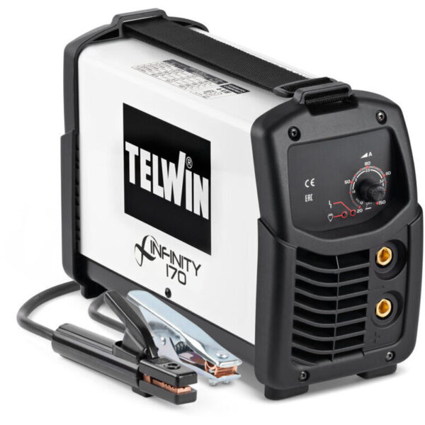 Poste à souder Telwin Infinity 170 inverter compact avec accessoires MMA