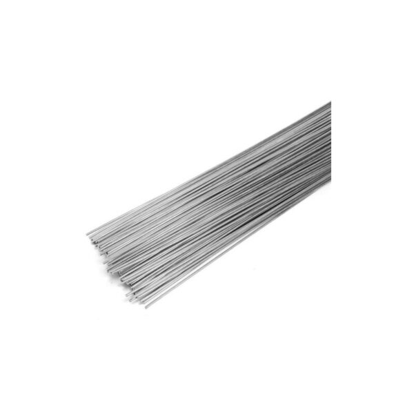 Baguettes de métal d’apport TIG inox SELECTARC en étui de cinq kilogrammes