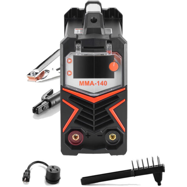 Poste à souder MOPHORN MMA-205 avec écran LED et fonctions Lift TIG/MMA