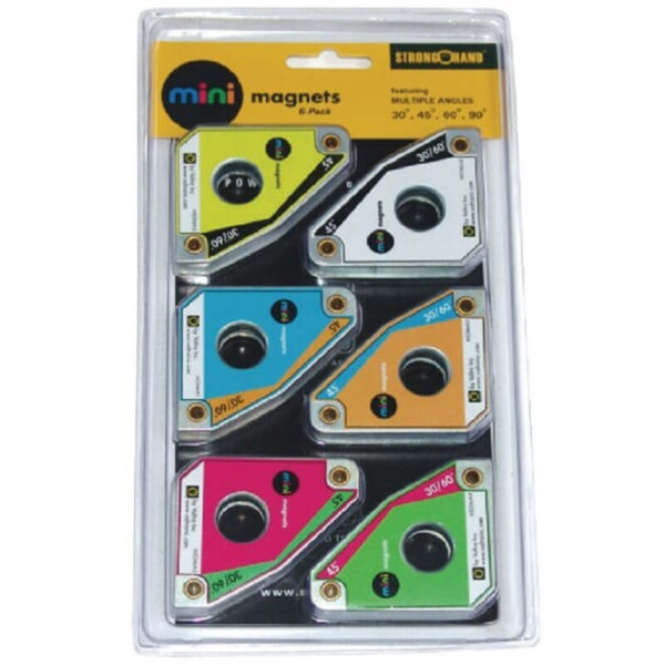 Positionneur magnétique STRONGHAND WP4900030 pour le positionnement des pièces à souder