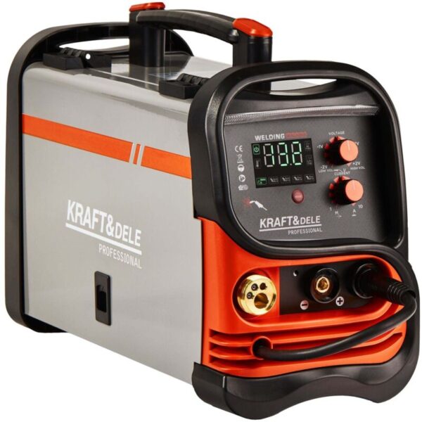 Poste à souder IMPORT KD1883 multiprocédés avec modes MIG/MAG, MMA et TIG