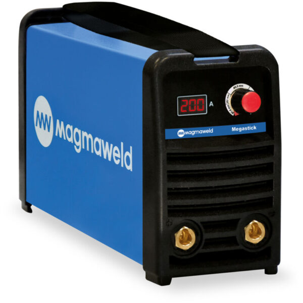 Poste à souder Magma 200A compact pour soudage MMA et TIG