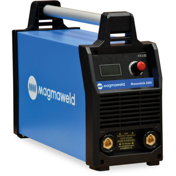 Poste à souder Magmaweld MONOSTICK 200i pour soudage MMA et TIG