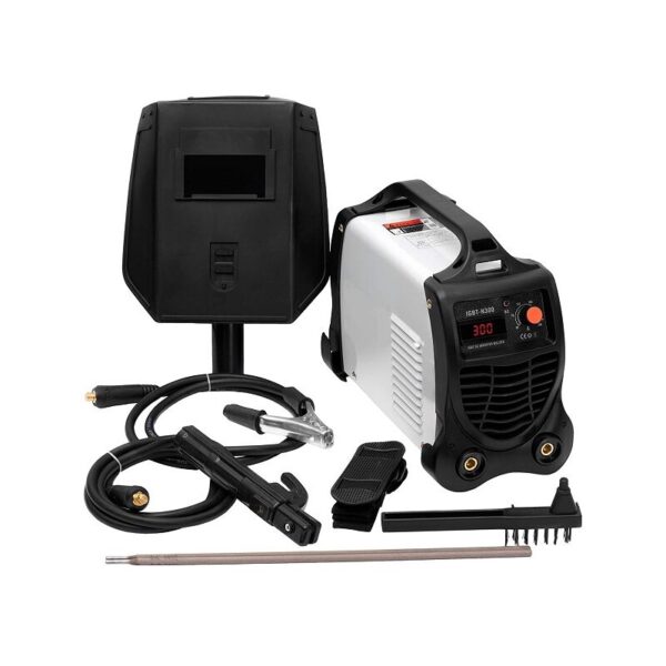 Poste à souder PRODIYTOOLS 300A à onduleur MMA avec accessoires fournis