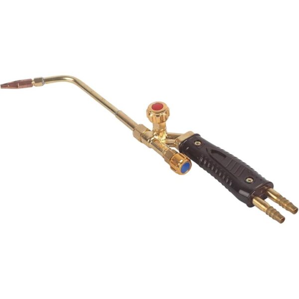 Torche de soudage RAPANDA en cuivre pour usage oxy-gaz