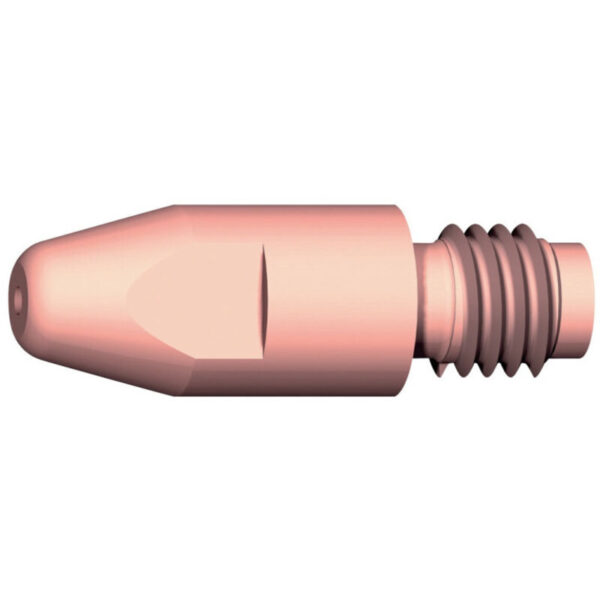 Tube contact THERMACUT MB25 M6 en cuivre allié, conditionné par dix pièces